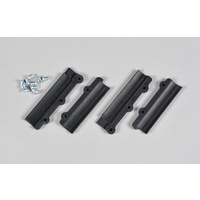 FG 66250/06 Plastic cover plate 66250/05 u.66251/05, set