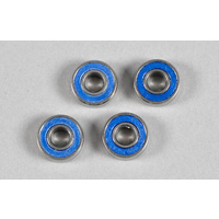 FG 66255/06 Ball Bearing 6x15x5 Sealed, 4pcs.