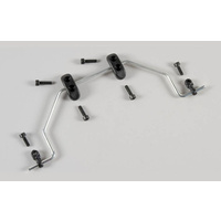 FG 66260 Front Stabilizer 4mm 4WD, Set