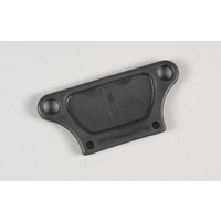 FG 66286 Plastic Fixing Plate Front Off-Road Buggy 4WD, 1pce.