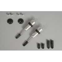 FG 66295 NEW 2022, Alloy Shock  Absorber Short 4mm, 20mm, 2pcs.