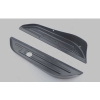 FG 67151 ABS-Splash Guard L&R Leopard, 1pair