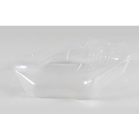 FG 67160/01 Leopard 2WD Competition Clear Body, +26mm.