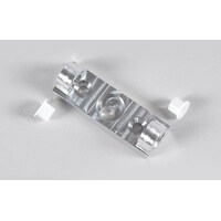 FG 67225/01 Alloy Wishbone Mount 2deg, Left, 1pce