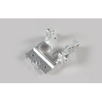 FG 67235/01 Aluminium Rear Axle Mount Left Leopard, 1pce.