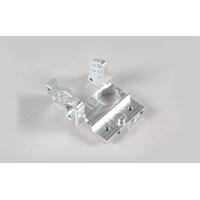 FG 67236/01 Aluminium Rear Axle Mount Right Leopard, 1pce.