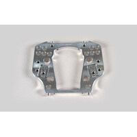 FG 67256 Aluminium Front Axle Mount A Leopard 2, 1pce.