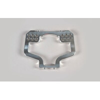FG 67257 Aluminium Front Axle Mount B Leopard 2, 1pc.