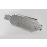 FG 67270 Alum. Chassis Leopard 4 Comp., 1pce.