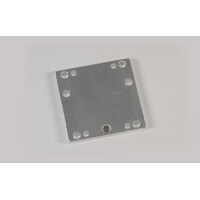 FG 67285 Reinforcing Plate Front-Axle Leopard 2, 1pce.