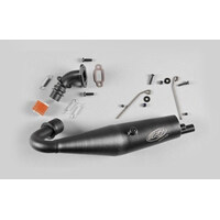 DISCONTINUED! FG 67298 Steel-Power Tuning Pipe Leopard 2,Compl., Set