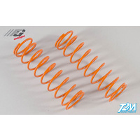 FG 67302 Damper Spring Orange, 34mm x 2,4x105mm, 2pcs.