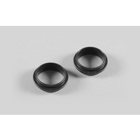 FG 67315 Plastic Spring Guide 24mm, 2pcs