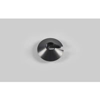 FG 67320/06 Alum.Spring Plate Ø24, 1pce.