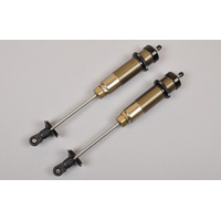 FG 67331 BigBore Aluminum Shock Absorber Long, 28mm - 2pcs
