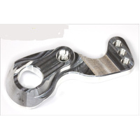 FG 67370/01 Alum.Arm Left, double servo saver, 1pce.
