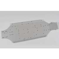 FG 67571 Alum.Chassis TR4E/Leopard RTR, Electro, 1pce.