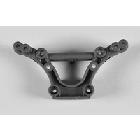 FG 67587 Front shock mount Leopard RTR, 1pce.