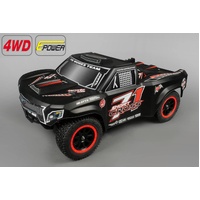 FG 68200E Short Cross 4WD EP ARTR.