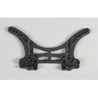 FG 68213 Rear Plastic Damper Plate 4WD, 1pce.