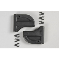 FG 68266 Front Upper Plastic Wishbone 4WD, 2pcs.