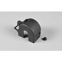 FG 68407/01 Rear Diff Cover with Rubber Seal, 4WD, Set.