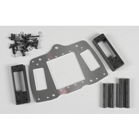 FG 68414 Alloy RC Plate ,4WD, Set