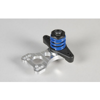 FG 68420/05 Aluminum Servo Saver 80deg, Complete,1pce