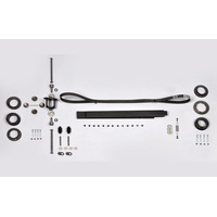 FG 68504 4WD Conversion Kit 1:5/1:6, Set.