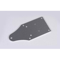 FG 69284 Reinforcing Plate f.fr.-Axle 4WD, 1:5, 1pce.