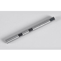 FG 07455  Gear Shaft, 2 Speed, 1pce.