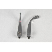 FG 08461/02  Alloy Brake Lever Short, 2pcs