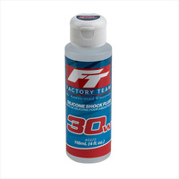 Team Associated FT 30WT Silicone Shock Fluid, 4oz.