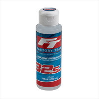 Team Associated FT 32.5WT Silicone Shock Fluid, 4oz.