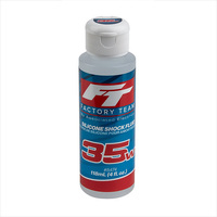 Team Associated FT 35WT Silicone Shock Fluid, 4oz.