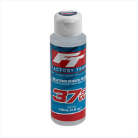 Team Associated FT 37.5WT Silicone Shock Fluid, 4oz.