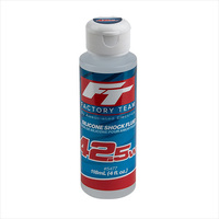 Team Associated FT 42.5WT Silicone Shock Fluid, 4oz.