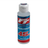Team Associated FT 45WT Silicone Shock Fluid, 4oz.