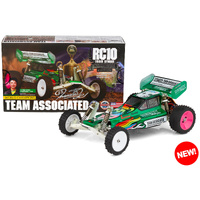 Team Associated 6043 RC10 ‘89 Stealth Car Masami Edition.