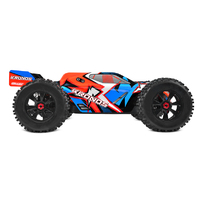 Team Corally - 2021 version KRONOS XP 1/8 Monster Truck LWB RTR 6S Brushless Power.