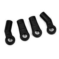 Team Corally - Steering Ball Joint - Composite - 1 set