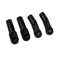 Team Corally - Rear Camber Ball Joint - Outer - Inner - 1 set