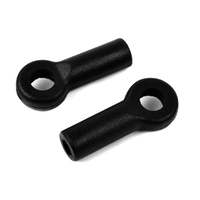 Team Corally - Ball Joint 6mm - Composite - 2 pcs
