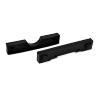 Team Corally - Suspension Arm Mount - Rear - Composite - 1 Set