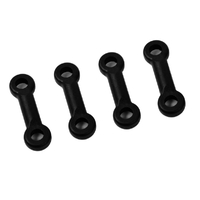 Team Corally - Anti-Roll Bar Ball Cups - Composite - 4 pcs