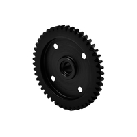 Team Corally - Spur Gear 46T - CNC Machined - Steel - 1 pc