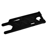 Team Corally - Suspension Arm Long - V1 - Lower - Rear - Composite - 1 pc