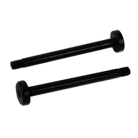 Team Corally - Hinge Pin - Outer - Steel - 2 pcs