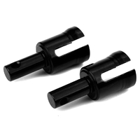 Team Corally - Diff. Outdrive Cup - SP2 EXH Steel - 2 pcs