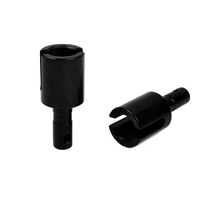 Team Corally - Center Diff. Outdrive Cup - V1 - RTR - Steel - 2 pcs
